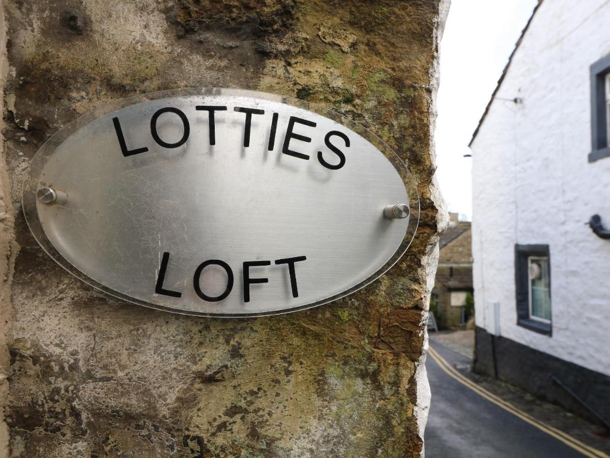 Lottie'S Loft Apartment Grassington Exterior photo